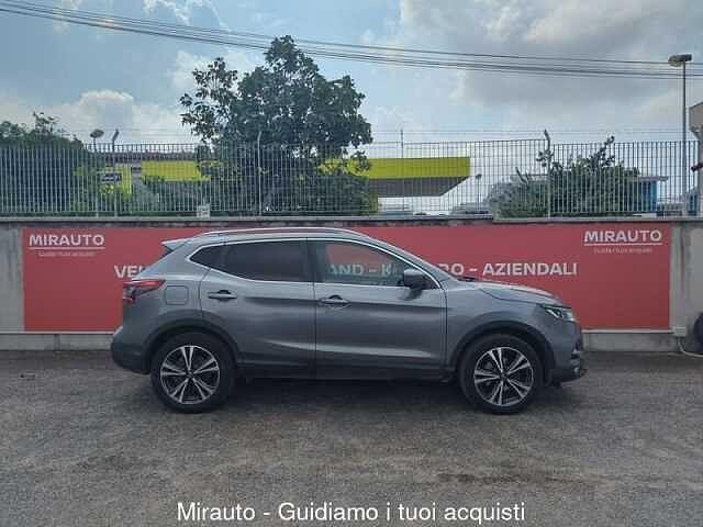 Nissan Qashqai Qashqai 1.5 dCi N-Connecta