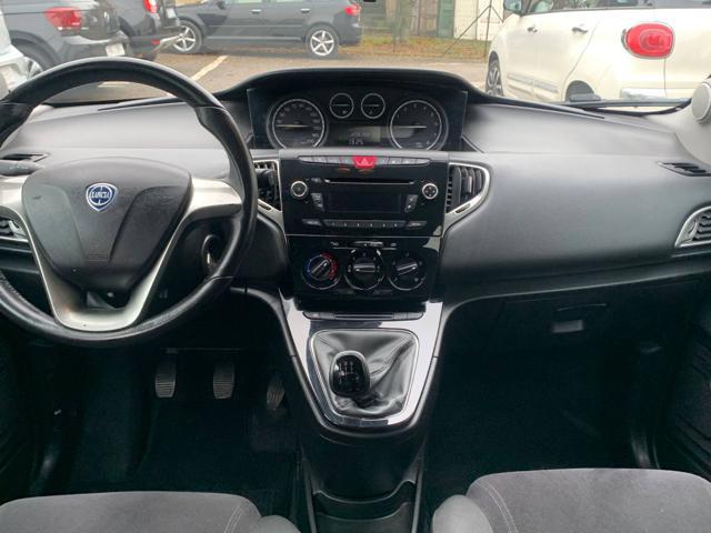LANCIA Ypsilon 0.9 TwinAir 85 CV 5 porte Metano Ecochic Gold