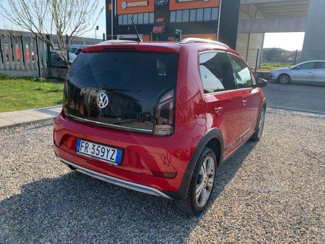 VOLKSWAGEN up! 1.0 75 CV 5p. cross up! BlueMotion Technology