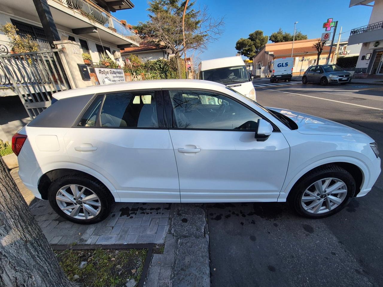 Audi Q2 1.6 TDI S tronic Design