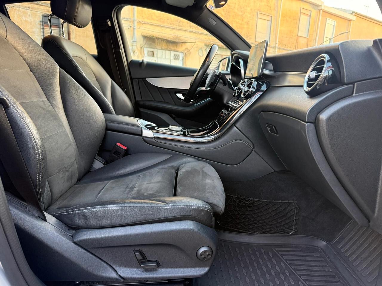 Mercedes-benz GLC 250 d 4Matic Coupé Premium