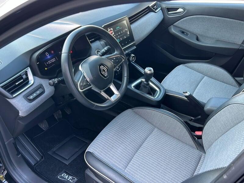 Renault Clio 1.0 TCE TECHNO
