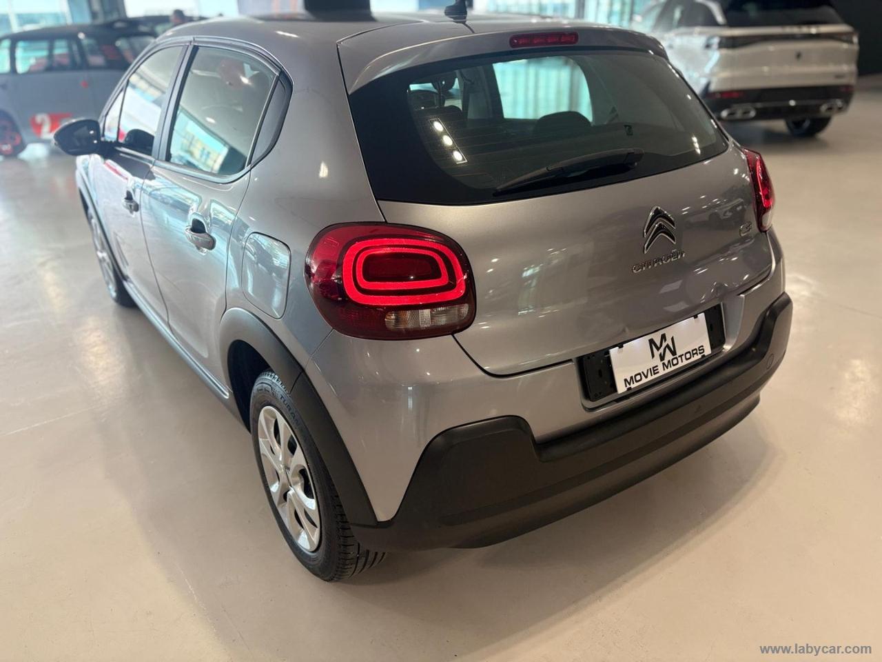 CITROEN C3 BlueHDi 100 S&S Feel