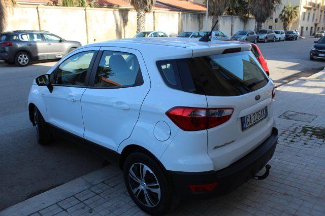 FORD EcoSport 1.5 Ecoblue 95 CV Start&Stop -GANCIO DI TRAINO