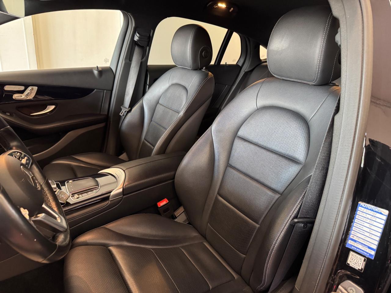 MERCEDES-BENZ GLC 220 d 4MATIC COUPE SPORT - MY21