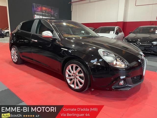 ALFA ROMEO Giulietta 1.6 JTDm TCT 120 CV Super Interni in pelle