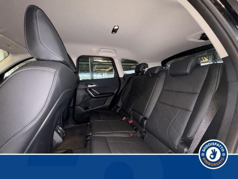 BMW X1 xDrive 20d