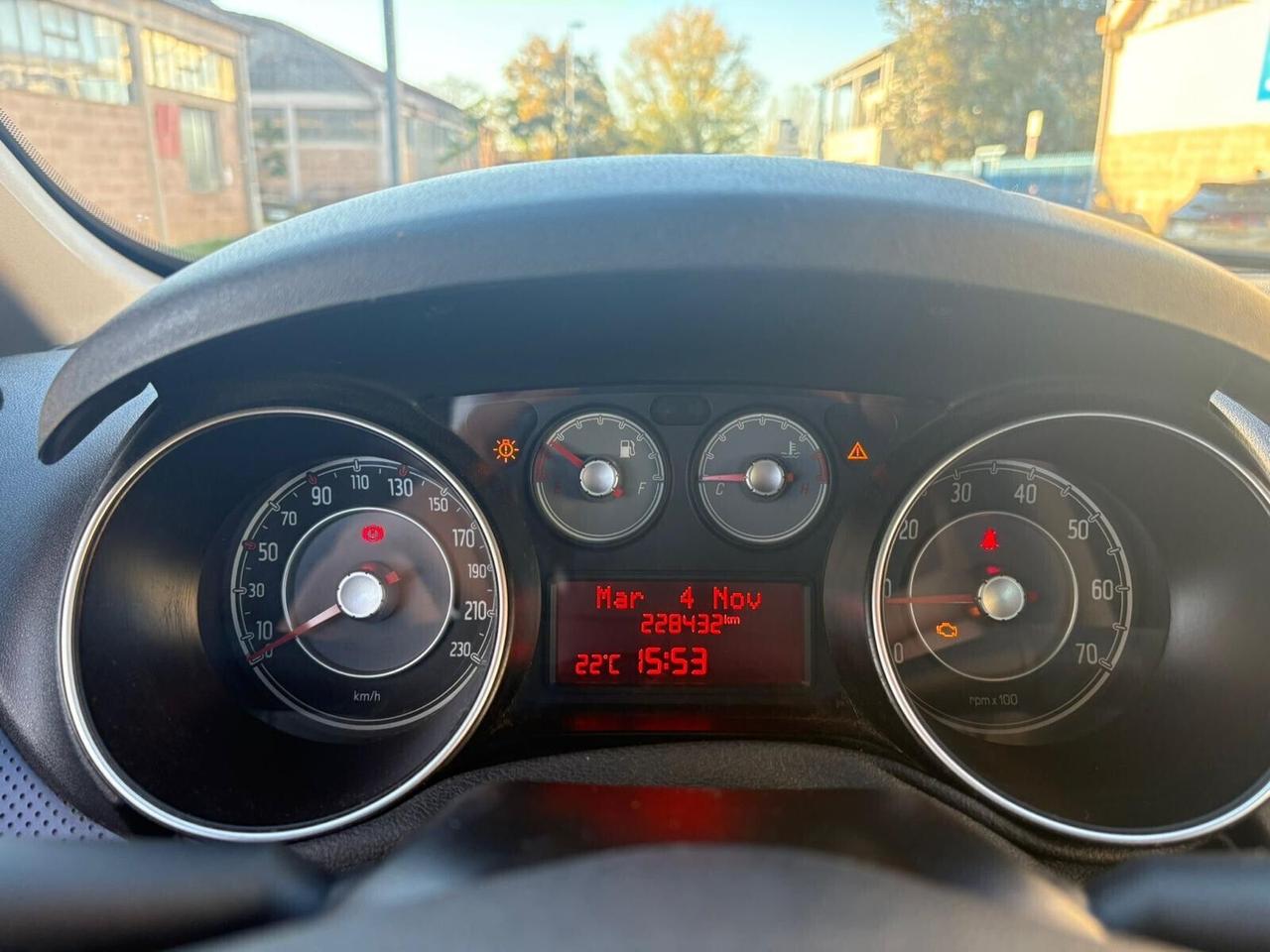 Fiat Punto Evo 1.3 Mjt 75 CV DPF 3 porte S&S Dynamic