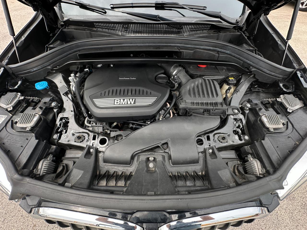 BMW X1 xDrive18d Business auto