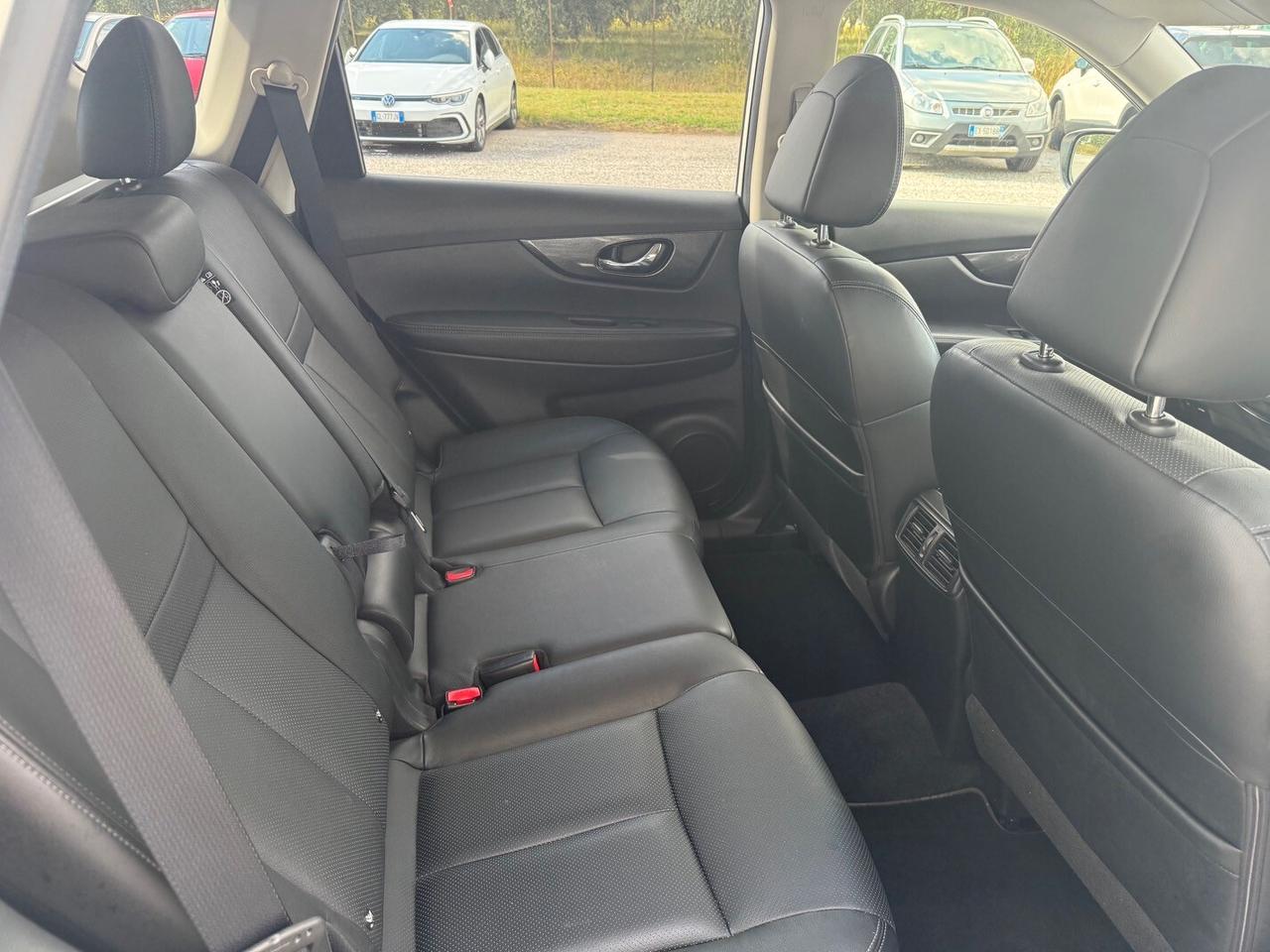 Nissan X-Trail 1.6 dCi 4WD Tekna