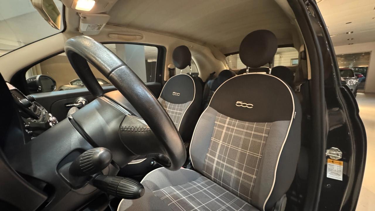 FIAT 500 C 1.2 DOLCEVITA 69CV - 2019