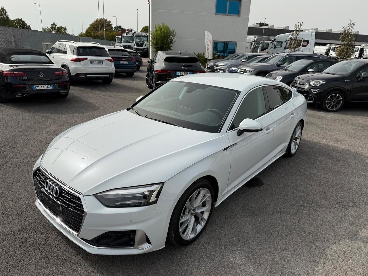 Audi A5 SPB 40 TDI quattro S tronic Business
