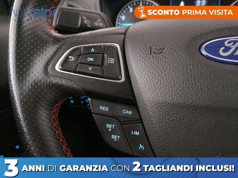 Ford EcoSport 1.0 ecoboost ST-Line s&s 125cv my20.25