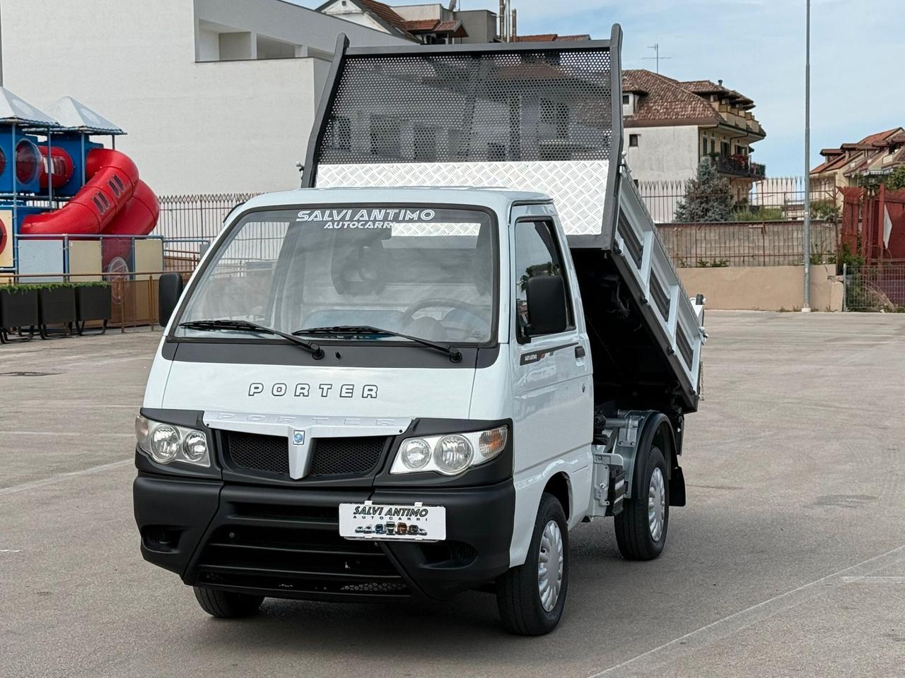Piaggio Porter ribaltabile 1.3 benz/gpl