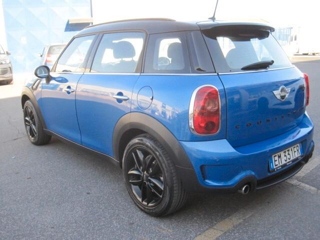 Mini Cooper SD Countryman 2.0