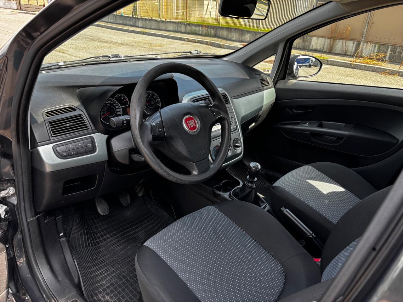 Fiat Grande Punto 1.2 5 porte, UNICO PROPRIETARIO