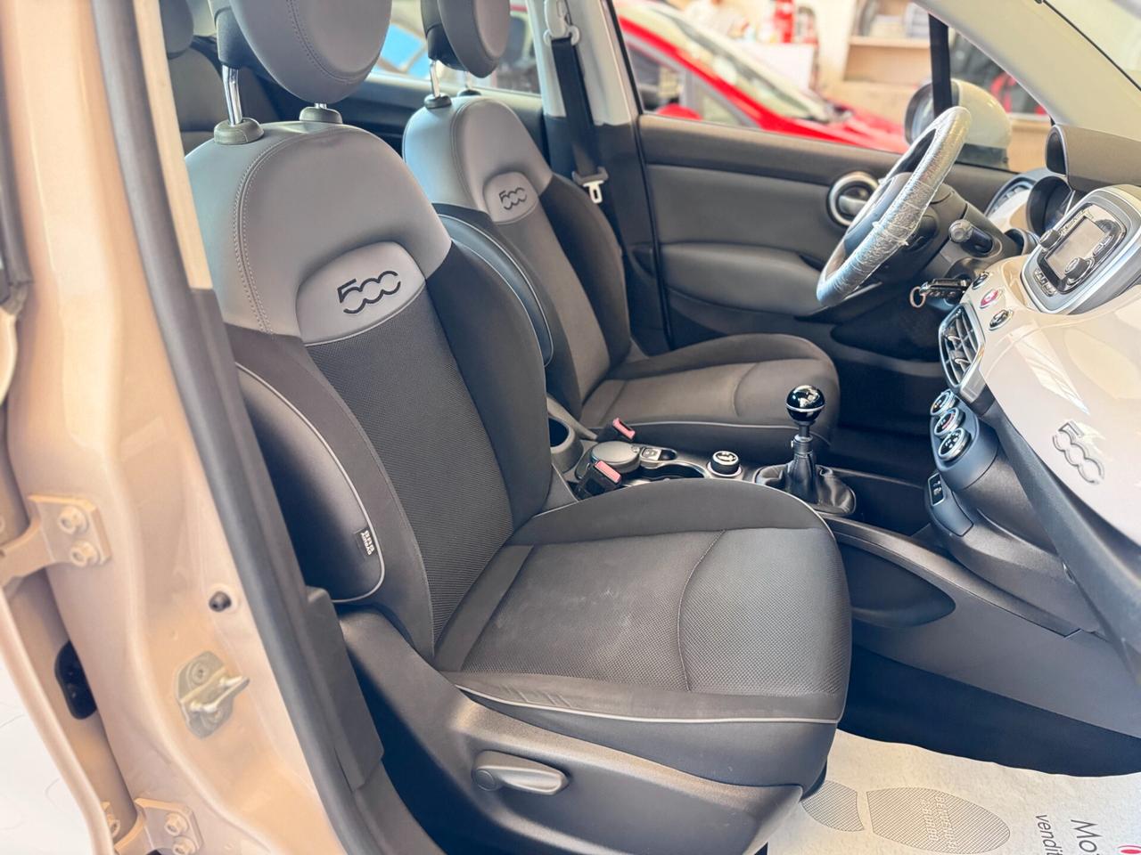 Fiat 500X 1.3 MultiJet 95 CV Lounge