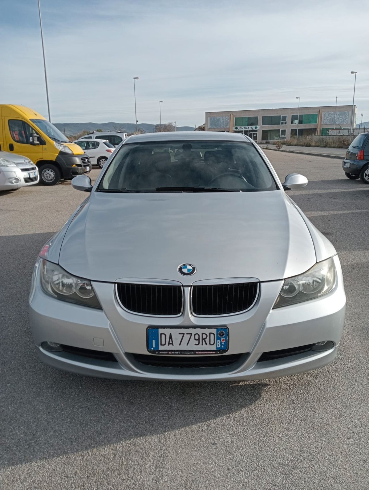 Bmw 320 320d cat Touring Attiva