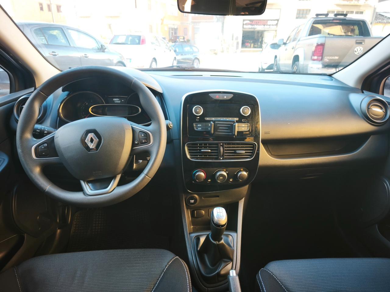 Renault Clio dCi 75 CV 5 porte MY 2017