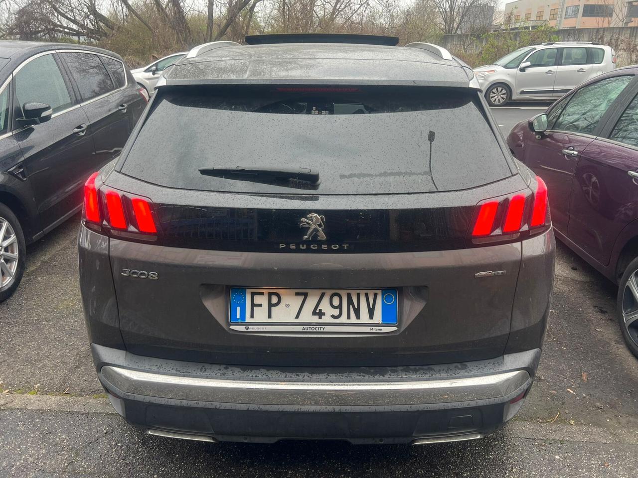 Peugeot 3008 BlueHDi 150 S&S GT Line