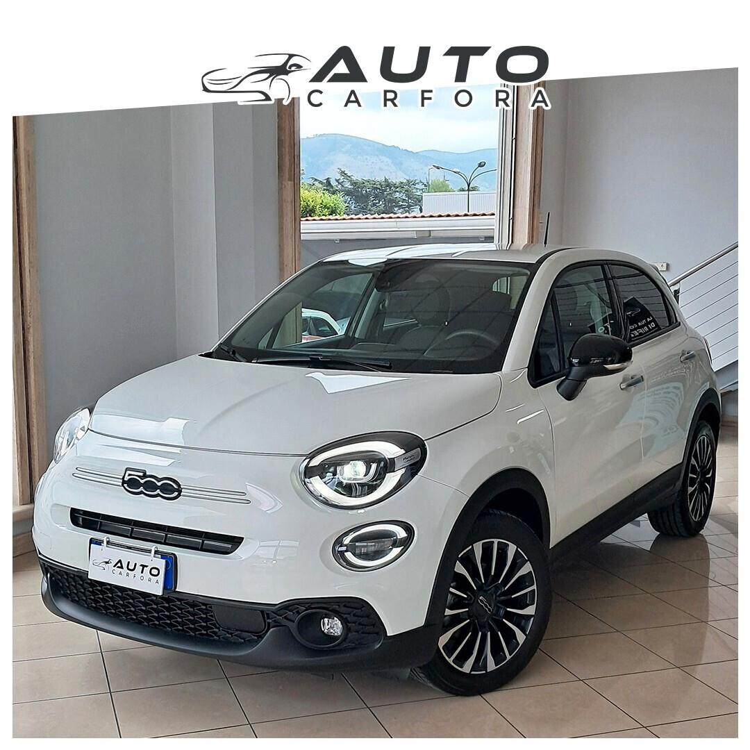 Fiat 500X 1.0 t3 120cv con fari full led