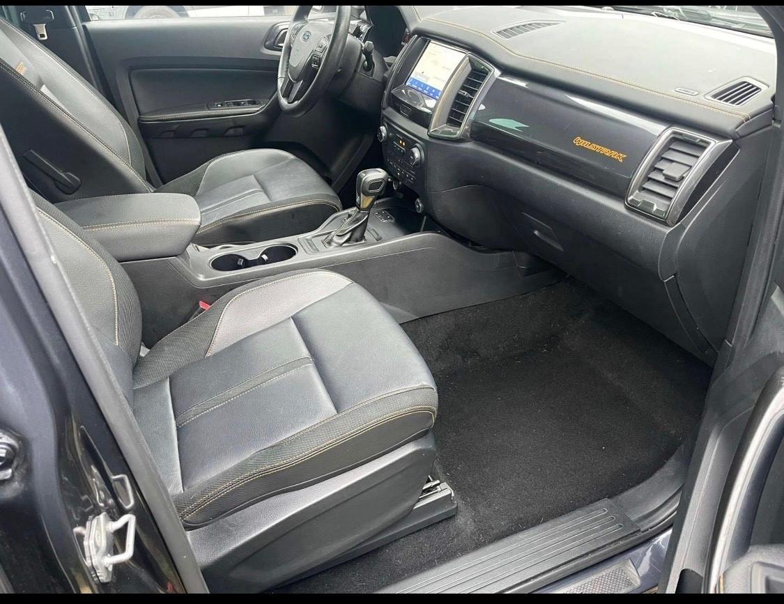 Ford Ranger 2.0 ECOBLUE aut. 213 CV DC Wildtrak 5 posti