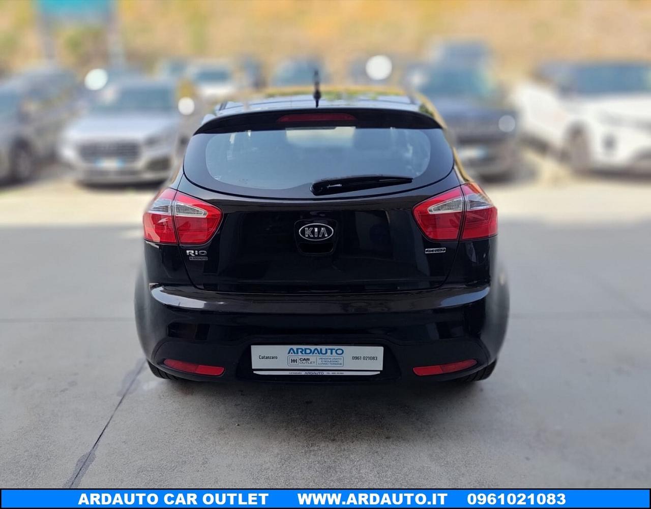Kia Rio 1.1 Crdi Active 75 cv