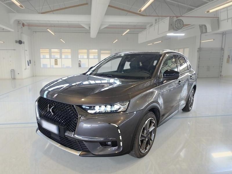 DS DS 7 Crossback E-Tense Grand Chic