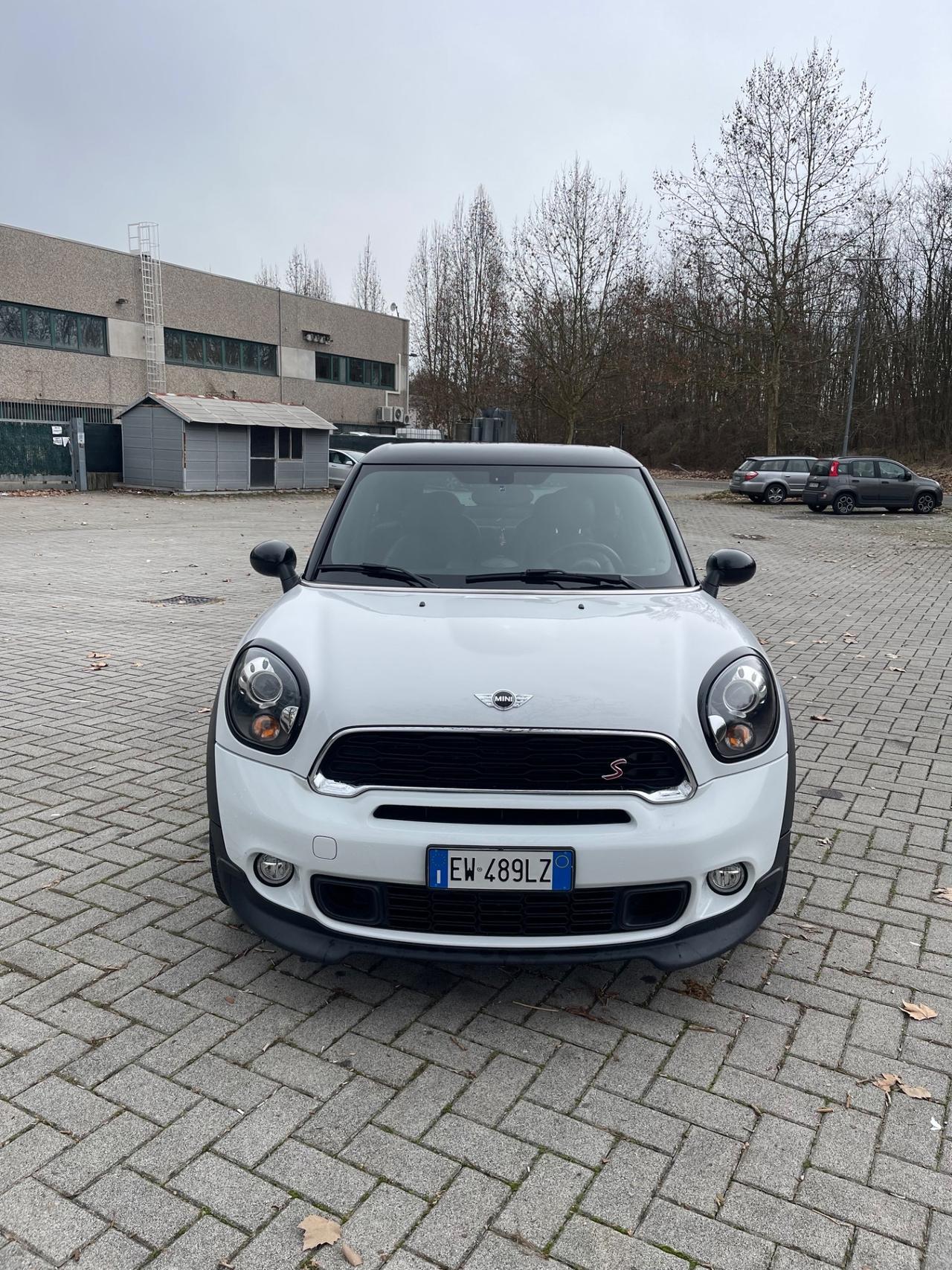 Mini Paceman John Cooper Works 2.0 SD