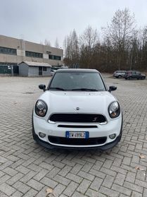 Mini Paceman John Cooper Works 2.0 SD