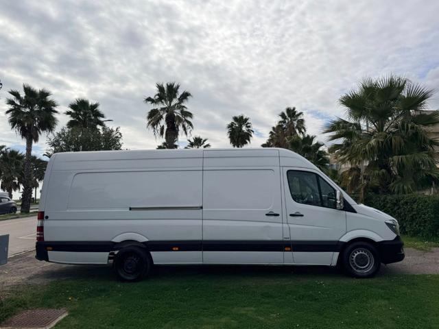 MERCEDES-BENZ Sprinter F43L/35 319 CDI SL-TA Furgone AUTOMATICO