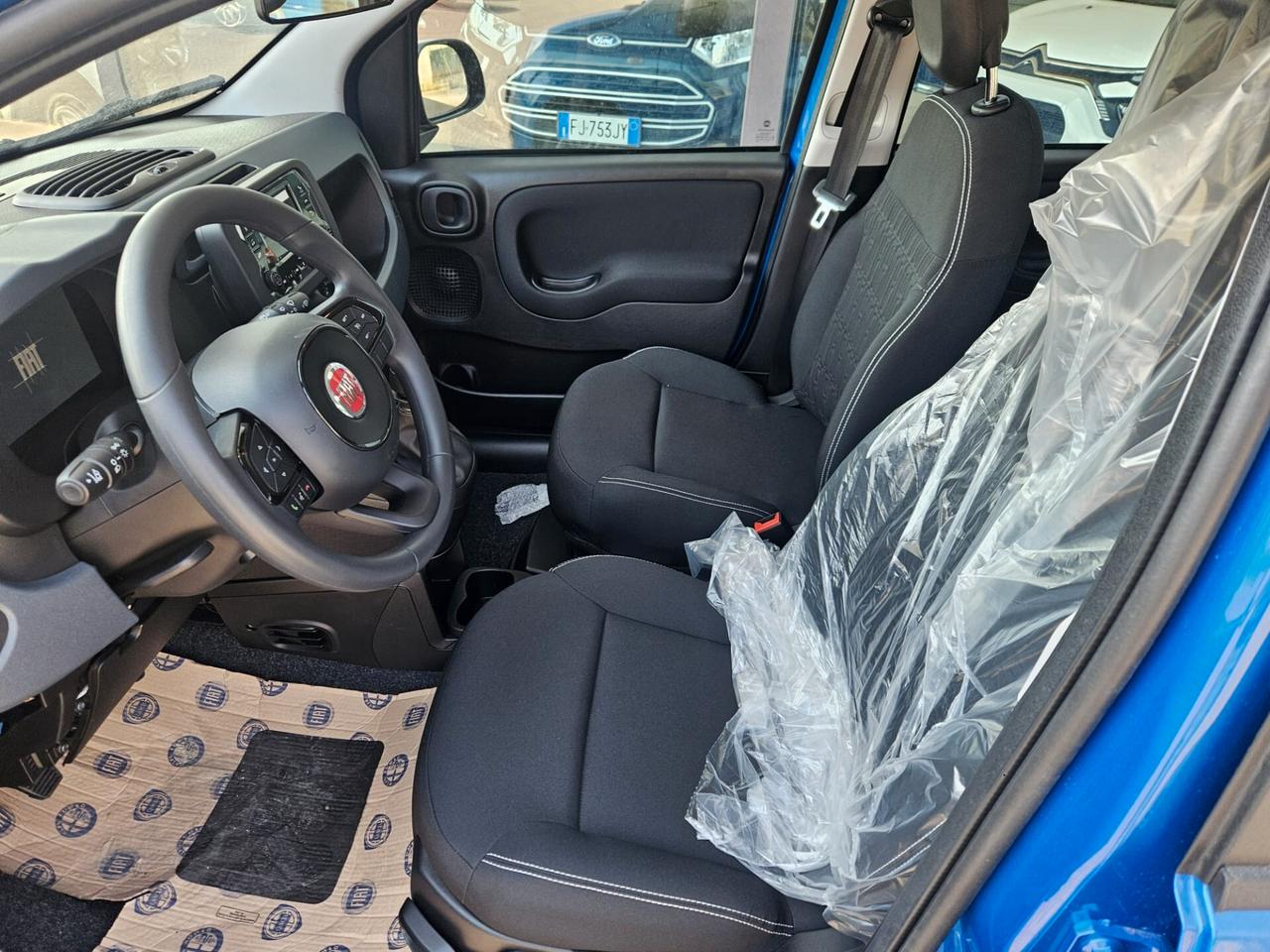 Fiat Panda 1.0 FireFly S&S Hybrid Icon