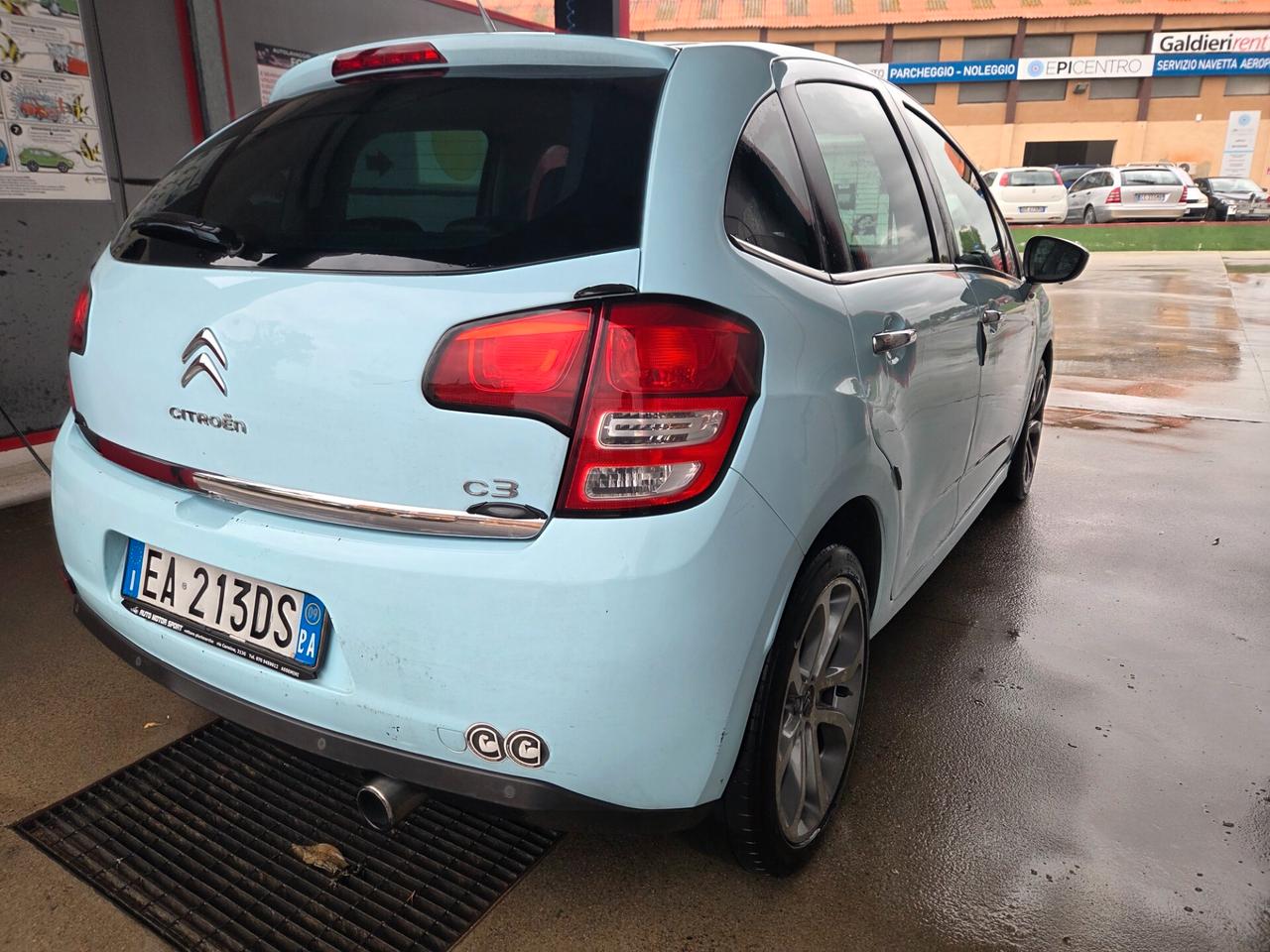 Citroen C3 1.4 Exclusive Style