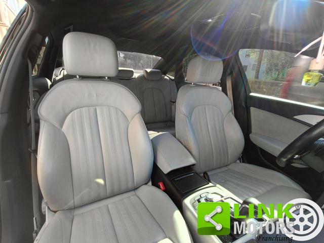AUDI A6 3.0 TDI S tronic quattro edition S-LINE
