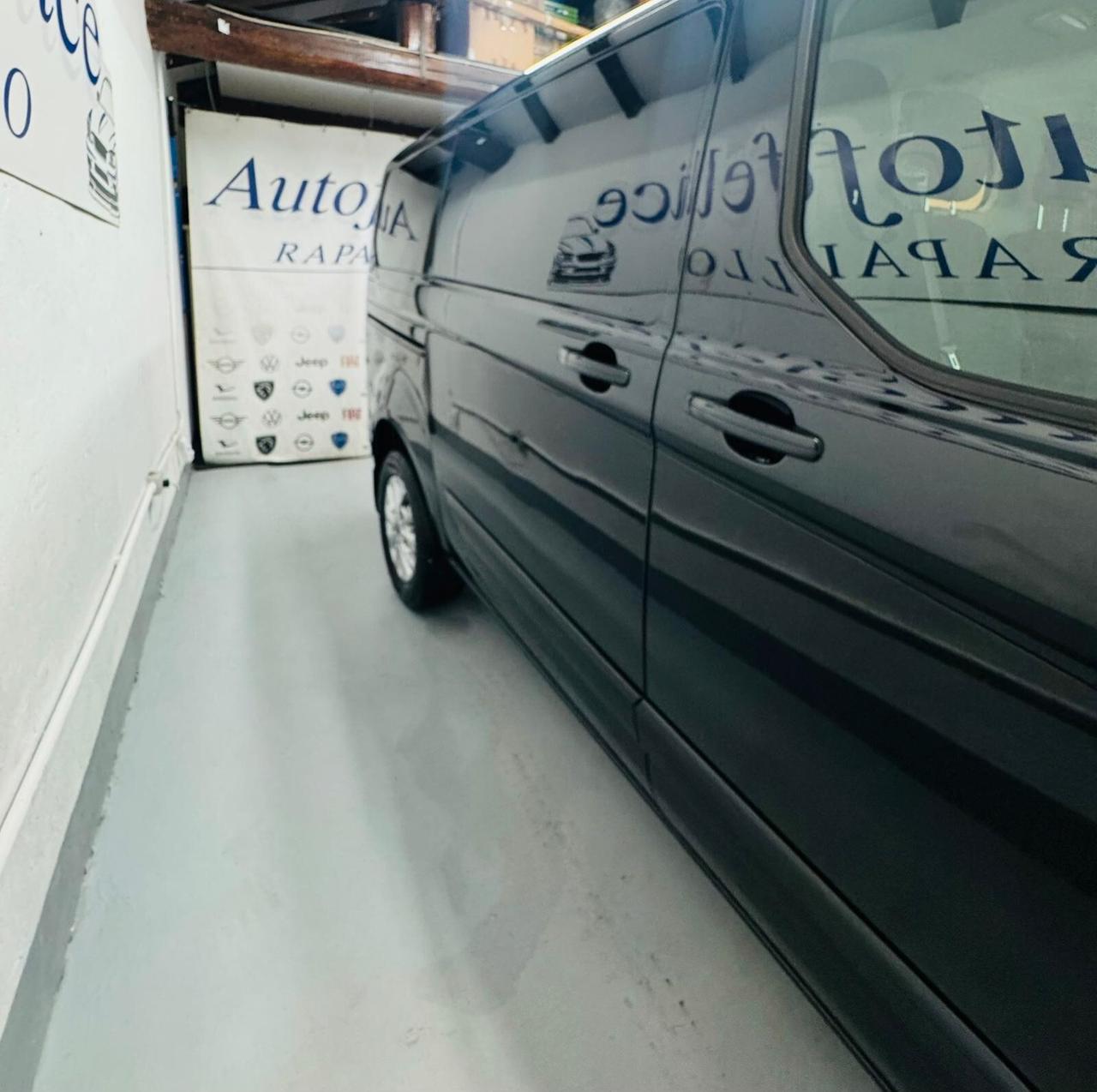 Ford transit custom V362 2.0 TDCI anno 2020