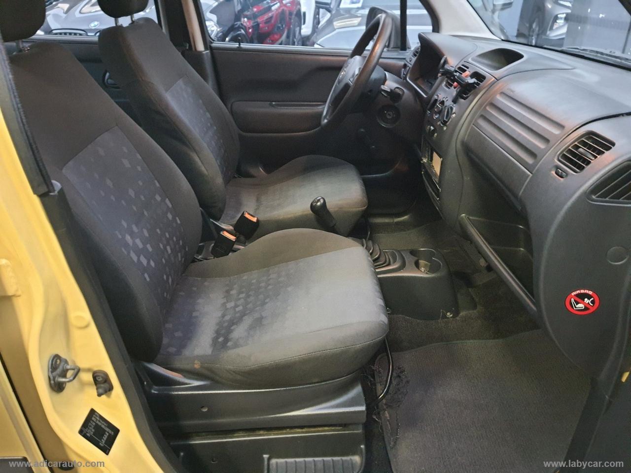 OPEL Agila 1.0 12V 60CV