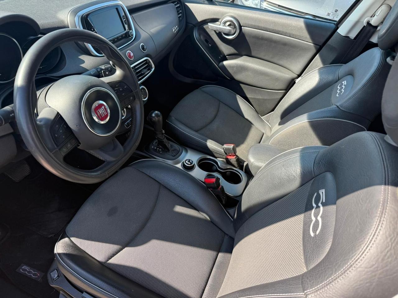 Fiat 500X 2.0 MultiJet 140 CV AT9 4x4 Cross