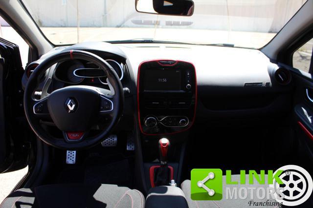 RENAULT Clio 1.6 T 200CV EDC 5 porte R.S.