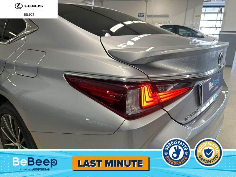 Lexus ES 300H 2.5 EXECUTIVE CVT