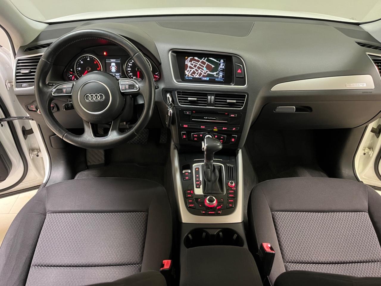 Audi Q5 2.0 TDI 177CV quattro S tronic Advanced Plus
