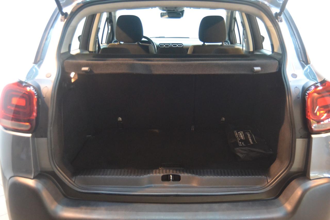 Citroen C3 Aircross BlueHDi 100 Feel