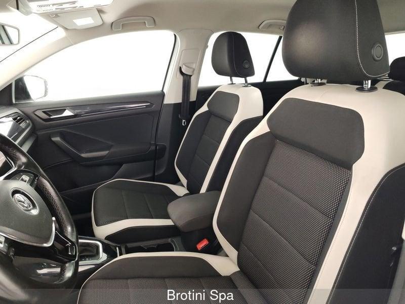 Volkswagen T-Roc T-Roc 1.5 TSI ACT DSG Advanced BlueMotion Technology