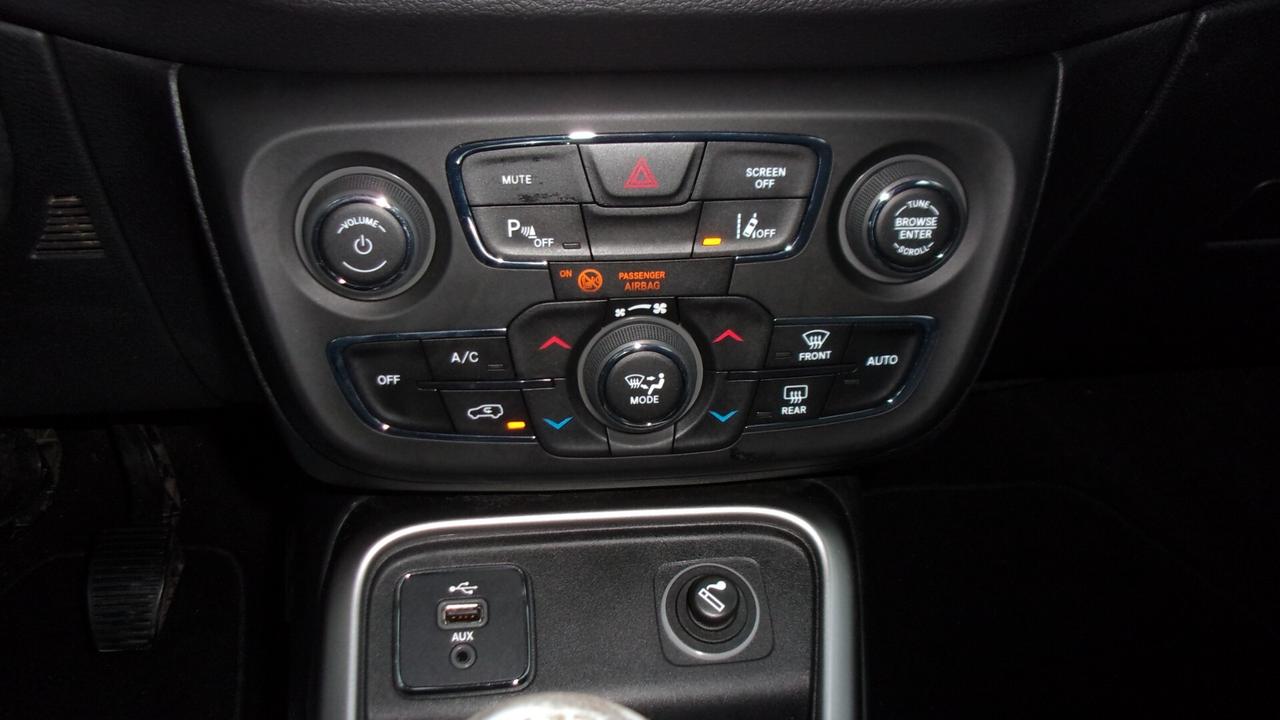 Jeep Compass 1.6 Multijet II 2WD Longitude