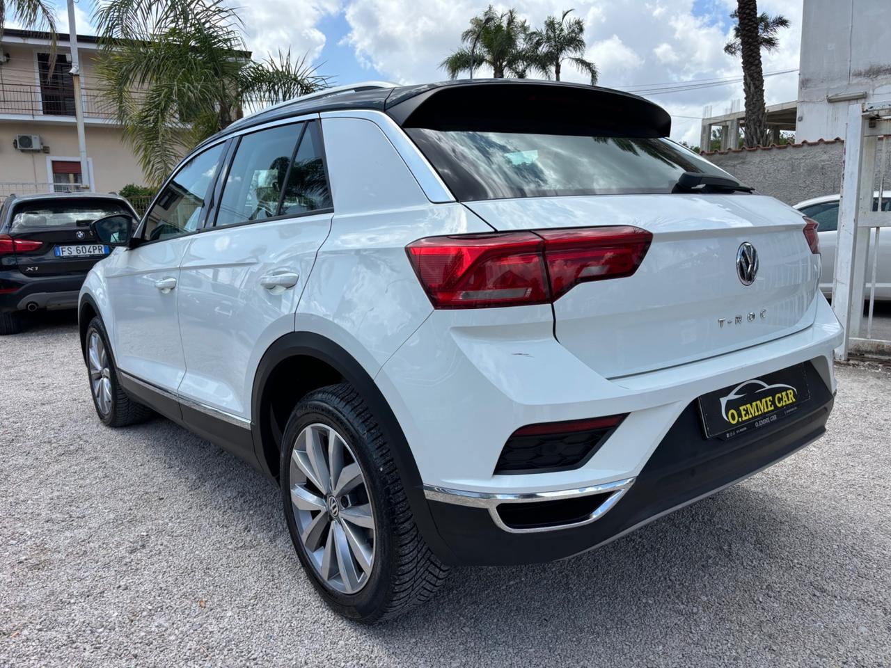 VW T-ROC 1.6 116CV ADVANCED 99.000km