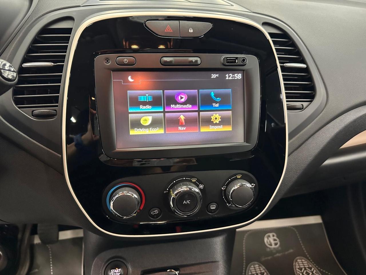 Renault Captur dCi 8V 90 CV Start&Stop Energy Business