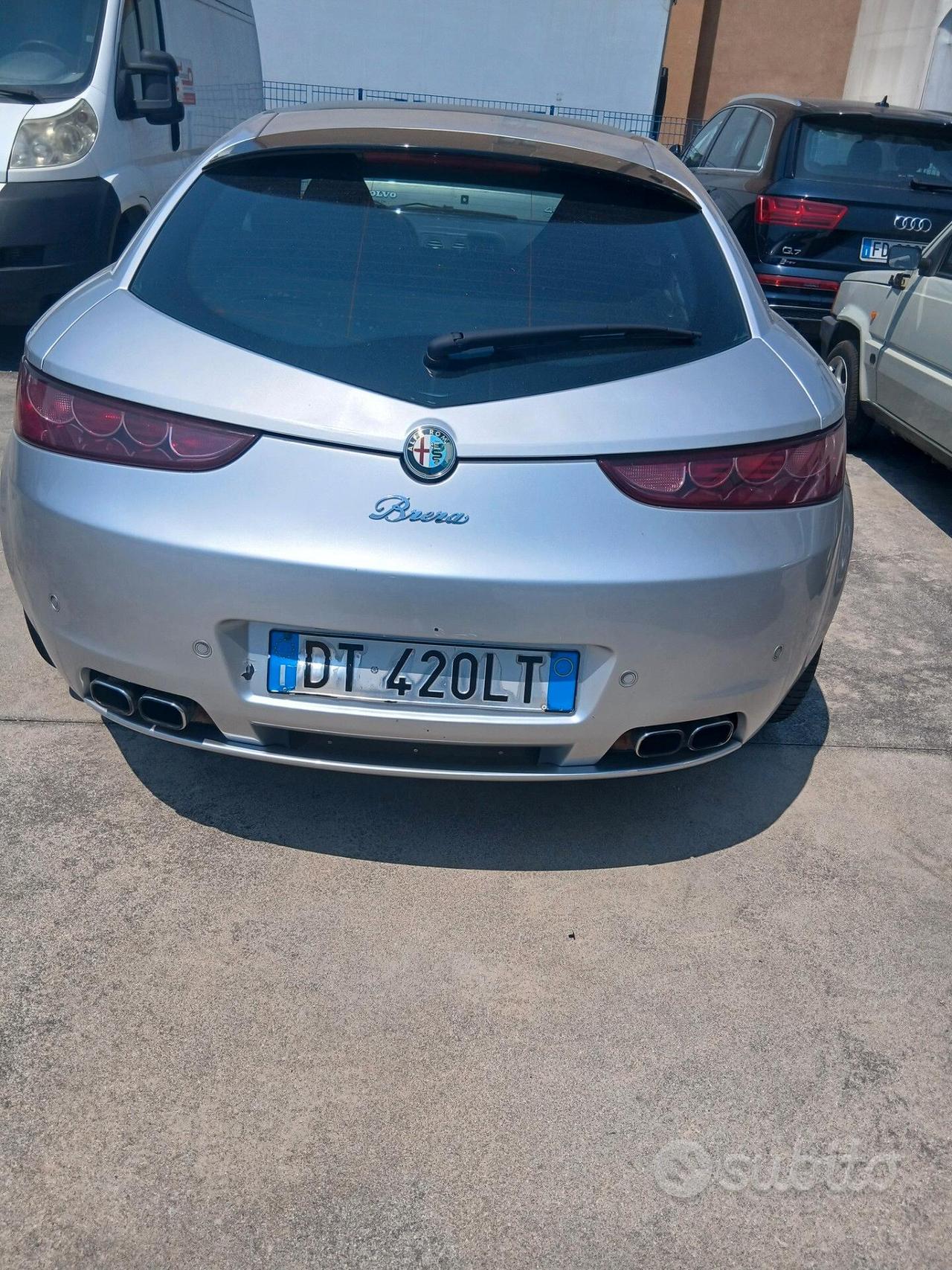 Alfa Romeo Brera 2.2 JTS