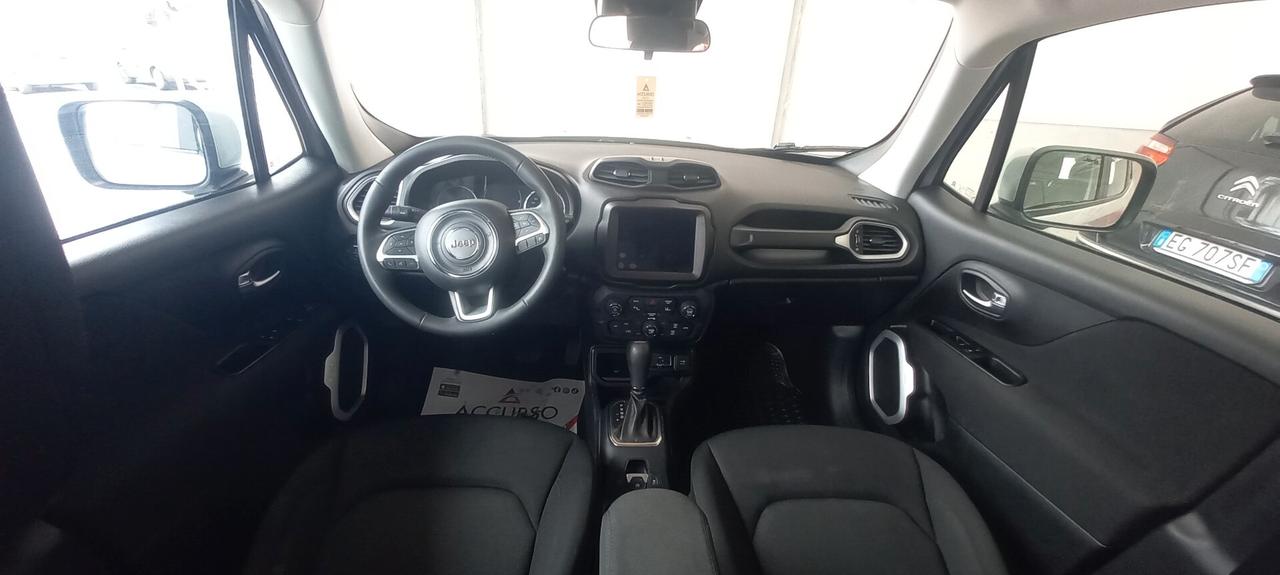 Jeep Renegade 1.6 Mjt 120 CV automatico