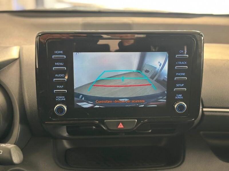 Toyota Yaris Yaris 1.5 Hybrid 5 porte Trend