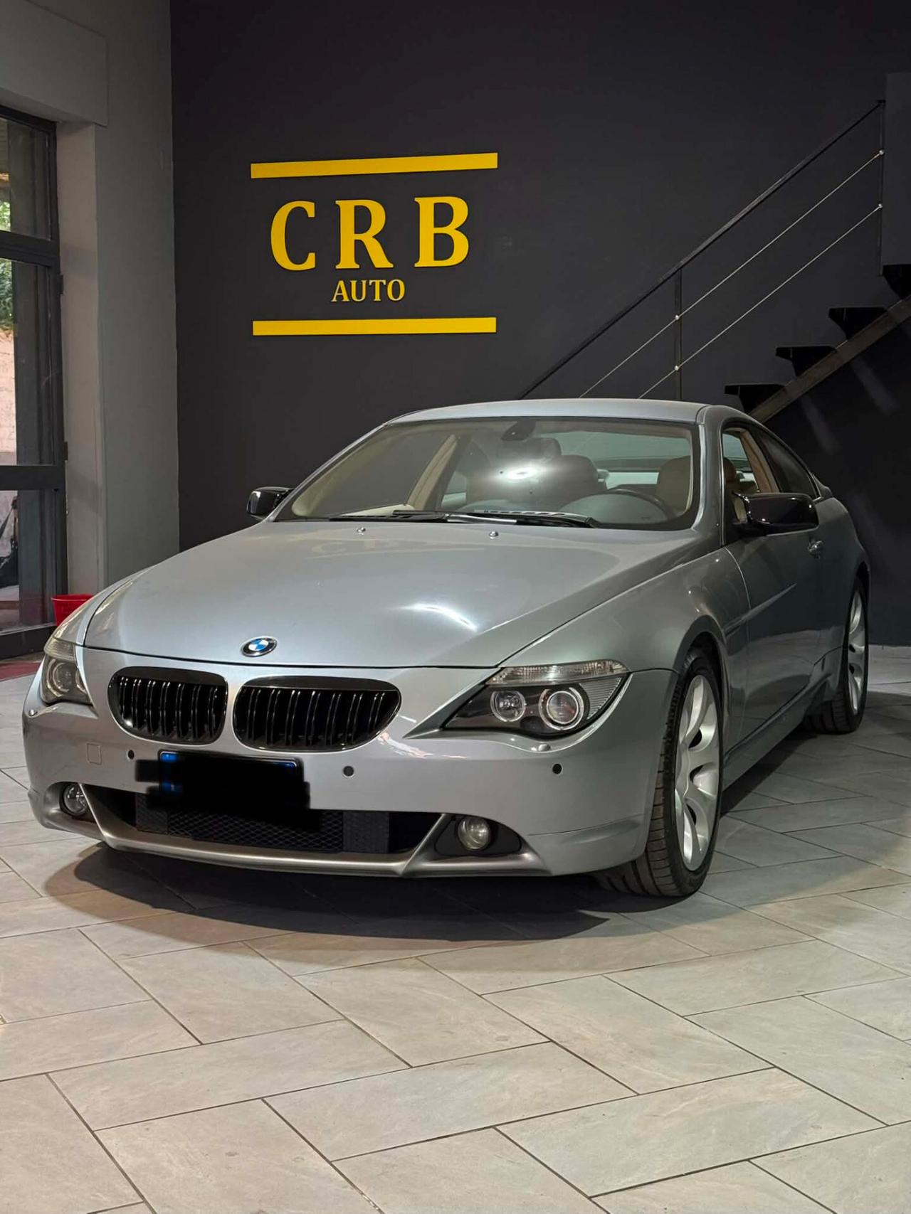 Bmw Serie 645i AUTOMATICA D’epoca IMPECCABILE