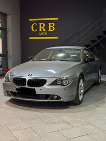 Bmw Serie 645i AUTOMATICA D’epoca IMPECCABILE